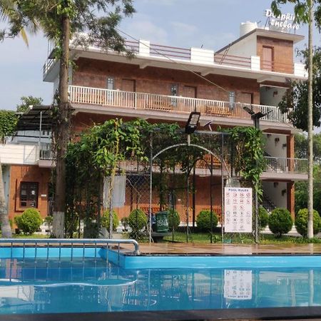 Dolphin Enclave Service Studio Apartments Kalpatta Buitenkant foto