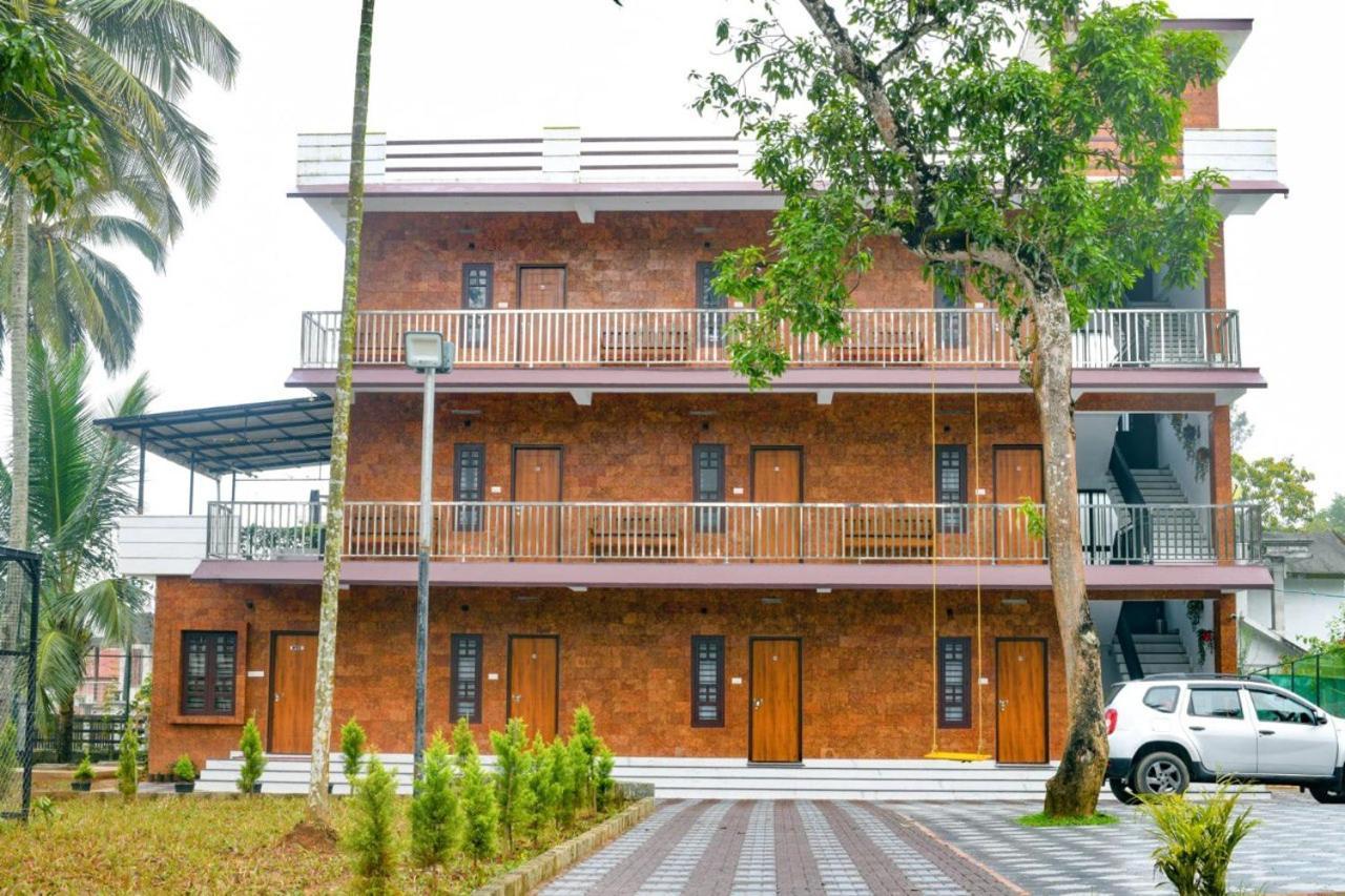 Dolphin Enclave Service Studio Apartments Kalpatta Buitenkant foto