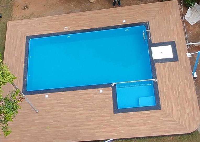 Dolphin Enclave Service Studio Apartments Kalpatta Buitenkant foto