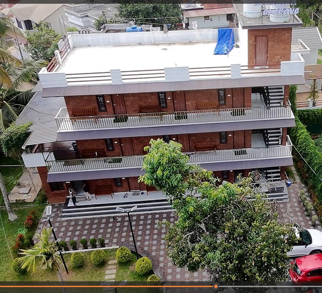 Dolphin Enclave Service Studio Apartments Kalpatta Buitenkant foto