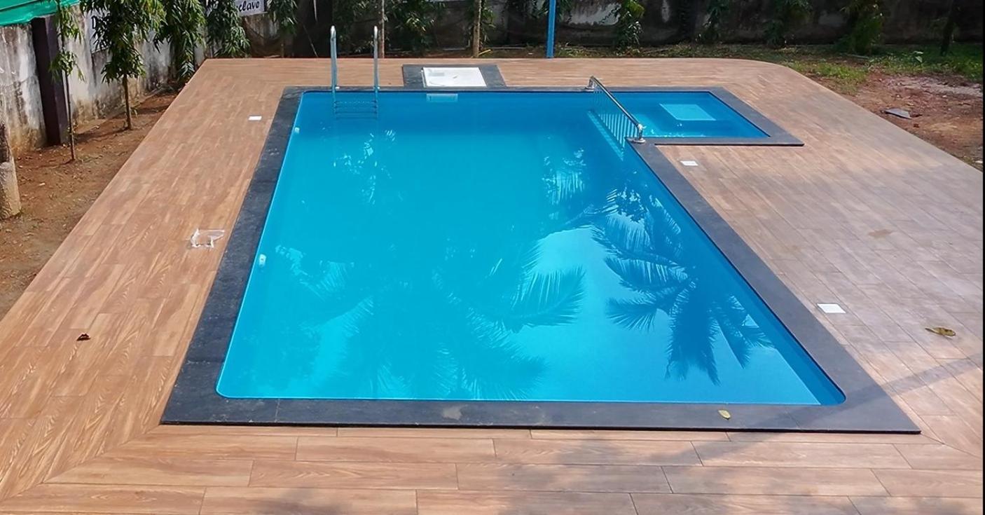 Dolphin Enclave Service Studio Apartments Kalpatta Buitenkant foto