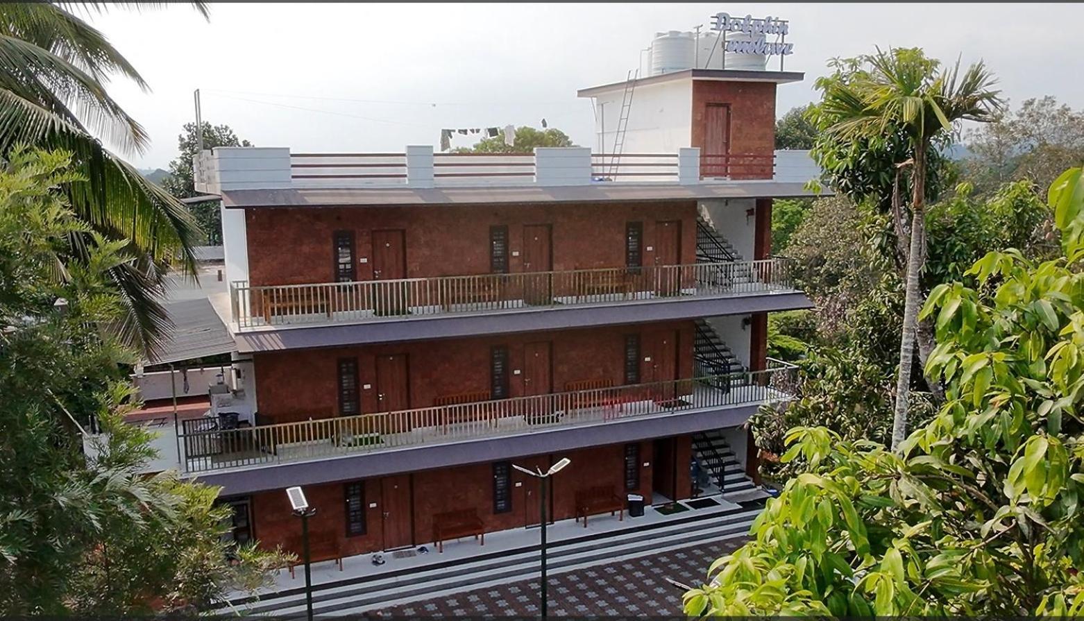 Dolphin Enclave Service Studio Apartments Kalpatta Buitenkant foto