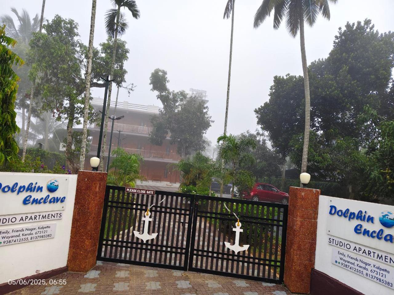 Dolphin Enclave Service Studio Apartments Kalpatta Buitenkant foto